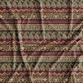 latest Ikat Printed Fabric